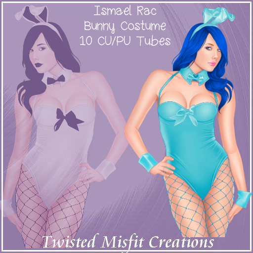 Bunny Costume - Click Image to Close